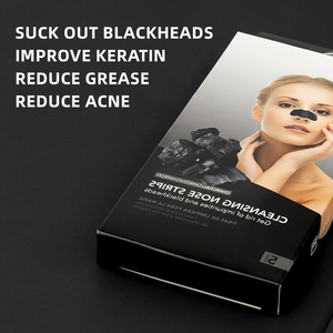 Private Label pulizia profonda rimozione di <span class=keywords><strong>punti</strong></span> <span class=keywords><strong>neri</strong></span> Patch strisce per il trattamento dei pori del naso per assorbire i brufoli Acne <span class=keywords><strong>cerotto</strong></span> idrocolloide per il naso - Product Image 6