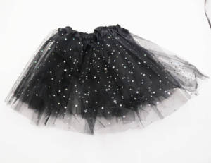 Ensemble de déguisement pour filles MS Black Cat, parfait pour une fête sur le thème des animaux ou des chatons - Product Image 4