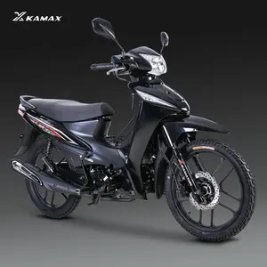 KAMAX en çok satan 110cc 125cc süper yavru benzinli motosiklet 125cc bayan scooter Zongshen motor