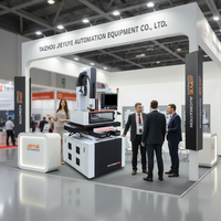 Machine de perçage EDM automatique à commande servo CNC haute précision et haute vitesse JIEYUE CNC350 2, spécialiste professionnel des micro-trous