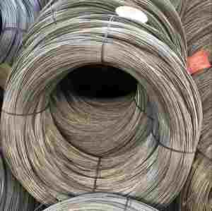 Alambre de Acero Galvanizado de Alta Calidad ASTM JIS DIN EN GB 2mm 2.5mm, Alambre de Amarre con Recubrimiento de Zinc por Inmersión en Caliente para Atar, Soldar y Cortar - Product Image 3
