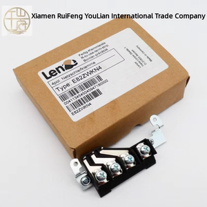 E82zwkn4 4pin Power Sanding Terminal ชุดสายไฟสำเร็จรูป-ไม่ได้ใช้งาน/บรรจุภัณฑ์เดิม- ใหม่ ของแท้ พร้อมส่ง ระบบอัตโนมัติอุตสาหกรรม - Product Image 1