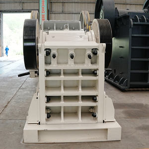 Trituradora de Mandíbulas de Piedra Primaria de Alto Rendimiento, Tipo Europeo JC80, con Motor AC, Capacidad Máxima de 125 t/h - Product Image 2