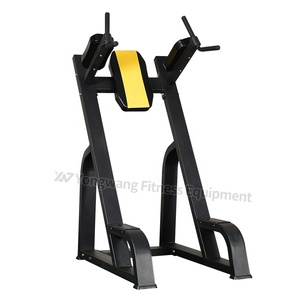 Équipement de fitness professionnel de haute qualité YW-1742 Vertical <span class=keywords><strong>Kness</strong></span> up Dip avec certification CE - Product Image 1