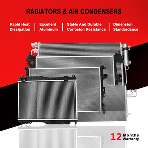 Bán Buôn Xe Air Condensers Tản Nhiệt Cho FORD Focus Fiesta Mondeo Ecosport Kuga S-MAX C-MAX Thoát Ranger Fusion Quá Cảnh - Product Image 6