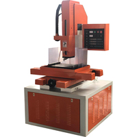 Machine de perçage à fil CNC DZ703 Super, 0,3-3 mm, petite machine de perçage par électroérosion pour le traitement des métaux