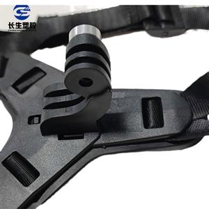 First-Person Perspective <b>Shooting</b> Helmet Chin Rest with Phone Mount Outdoor Cycling Gear & for GoPro Accessories - Product Image 4