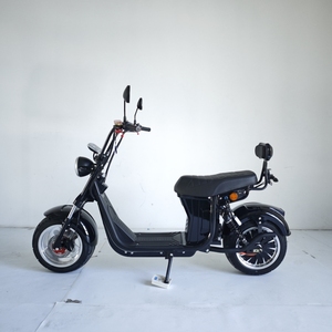 Trottinette électrique directement du fabricant avec grand siège intégré et plaque de guidage pour le Brésil. - Product Image 6
