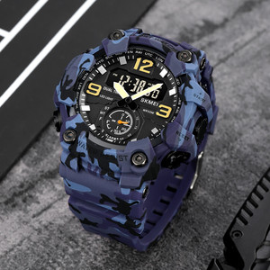 SKMEI 1965 Montre Digitale Étanche Homme à Vente Chaude pour Sport de Plein Air - Product Image 4