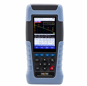 Onefind 28/26dB พร้อมฟังก์ชัน OLS, OPM, VFL, RJ45 รองรับ Event Deadzone 1 เมตร รุ่นมินิ - Product Image 2