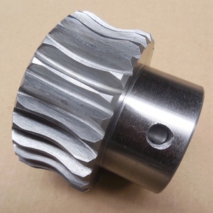 Procesamiento de Pulvimetalurgia, Engranajes Personalizados a Base de Hierro - Product Image 5