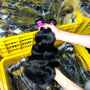 Raw malaysian hair extensions,virgin water wave human hair bundles,100% virgin malaysian 40 inch human hair body wave