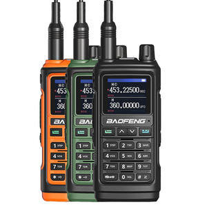 Wholesale for UV-17 Ham Handheld Radio 5W UHF/VHF Long Range Dual Band <b>Walkie</b> <b>Talkie</b> with LED Flashlight 1.77" Color Screen - Product Image 4