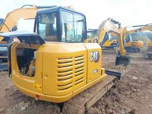 Excavatrices d'occasion Caterpillar haute performance de sécurité japonaises Diggers CAT 306E à prix réduit à vendre avec expédition rapide - Product Image 2