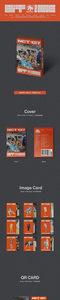 Album intelligent NCT 127 2 Baddies de qualité supérieure, version NEMO, album de plateforme K-pop NCT 127 version NEMO - Product Image 3