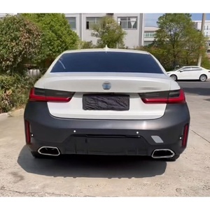 Nuevo Kit de Carrocería para BMW Serie 3 G20 2020-2022, Modificación y Mejora, Parachoques Delanteros y Traseros, Faros LED, Faldones Laterales, Guardabarros, Instalación con Tornillos - Product Image 6