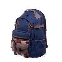 Sac à dos pour ordinateur portable de luxe personnalisé en gros, imperméable, Marvel Superhero 4 Captain Marvel, unisexe, capacité 25L, sac d'école pour étudiants