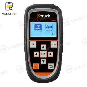 2026 Nitrogen Detector for Y006 EURO 6 CAN J1939 Test NOx PM Urea Level Exhaust Temperature Sensor Y006 Sensor <b>Tester</b> Truck - Product Image 5