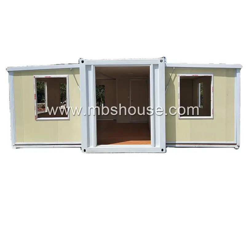 Fast building Prefabricated modular movable Expandable Modify Container House for Site Building&Dormitory Buildings