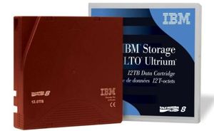 Cinta de Datos I B M LTO8 Ultrium 8 12TB-30TB 01PL041 - Product Image 3