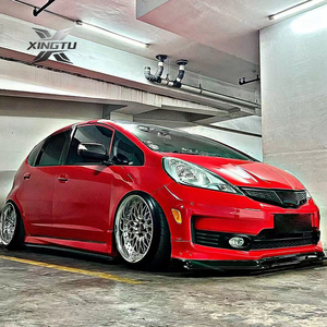 XINGTU 2 stuks gesmede velgen 4x108 4x114.3 4x100 17" 18" inch lichtmetalen 4-gats autovelgen voor Mini Cooper Smart - Product Image 5