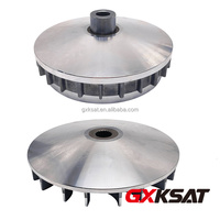 GXKSAT Poulie d'embrayage primaire robuste pour UTV, compatible avec le mécanisme CVT des quads 400cc