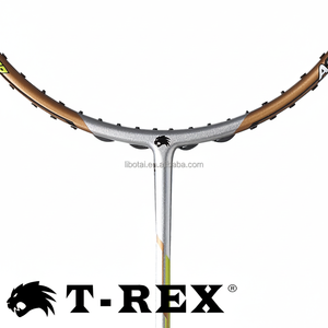 ไม้แบดมินตันคาร์บอนไฟเบอร์พองลมได้2024 30lbs - Product Image 1