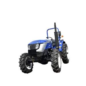 Tracteur Agr Cola à bas prix 100 120 140 chevaux à quatre roues motrices confort d'utilisation - Product Image 2