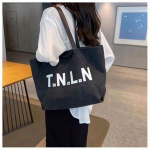 Lady's Fashionable Shopping All Season Freshman Class Vintage Canvas Polyester Lined Women's Travel Friendly <b>Bag</b> Handbag - Product Image 1