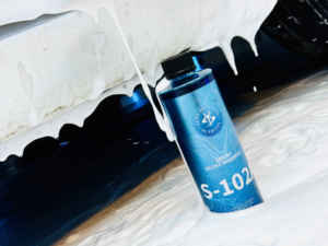 RARCITY S-102A 1:200 concentré Blue Smurf Gloss shampooing de lavage de voiture pour lavage de voiture - Product Image 3