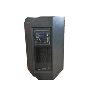 <span class=keywords><strong>Leon</strong></span> Audio Profesional caja de sonido de fiesta de karaoke de 15 pulgadas amplificador portátil activo clase-d DSP altavoz BT - Product Image 2