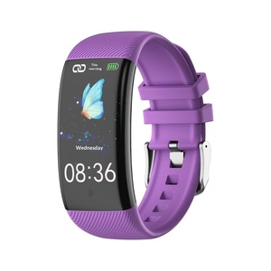 Pulsera Inteligente Deportiva C5 Plus, Reloj Inteligente con Conteo de Pasos Realmente Preciso, Frecuencia Cardíaca, para Hombres y Mujeres, Venta al Por Mayor de Fábrica - Product Image 6