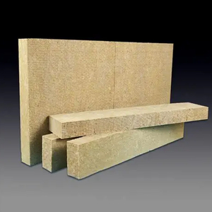 Aislamiento Ecológico para Calefacción por Suelo Radiante, Fibra de Lana de Roca, Material Acústico y Térmico, Panel de Lana de Roca - Product Image 2