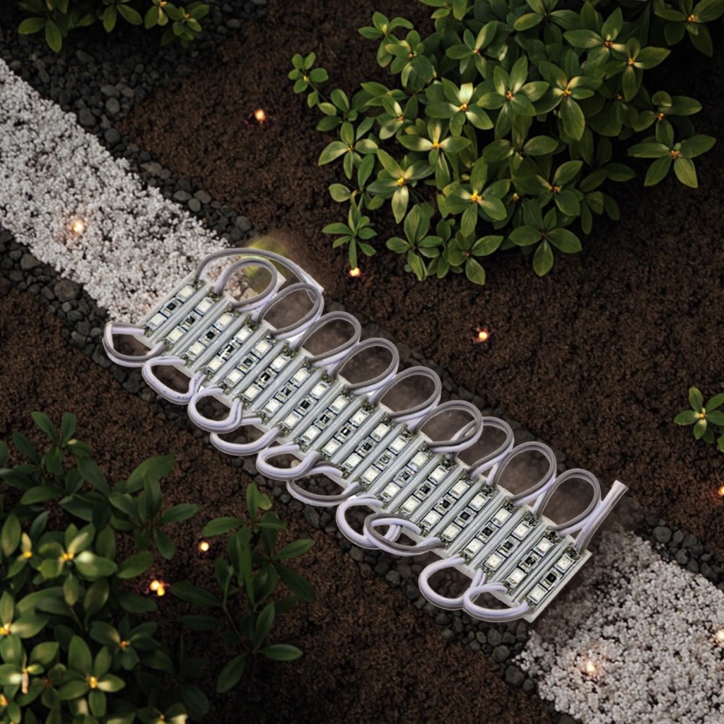 led module for signage