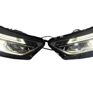 Pieza Original de <span class=keywords><strong>Segunda</strong></span> <span class=keywords><strong>Mano</strong></span> para <span class=keywords><strong>Audi</strong></span> Q5 en Color Azul, Compatible con Faros LED para Modelos de Vehículos - Product Image 1