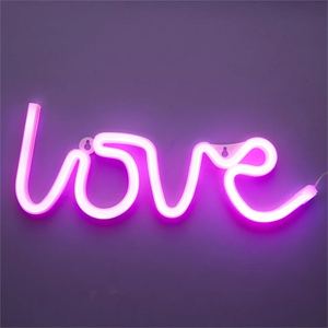 Letrero Luminoso LED de Neón Personalizado con Logotipo, para Habitaciones, Fiestas de Cumpleaños, Bares, Venta al Por Mayor y Dropshipping - Product Image 5