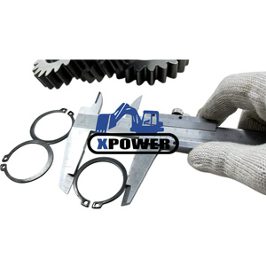 191-2571 267-6799 191-2686 Portaplanetarios de transmisión final para excavadoras 320C 325C - Product Image 6