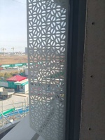 Panneaux en aluminium PVDF résistants à la corrosion, adaptés aux hôtels et aux hôpitaux - écologiques et ignifuges