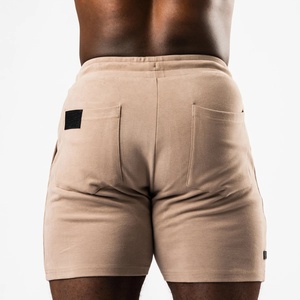Short de sport avec Logo personnalisé, Cargo, pour hommes, ensemble de Jogging, Fitness, d'entraînement, pour garçons, nouvelle collection, été, - Product Image 4