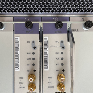 H NetEngine5000E Enterprise <b>Router</b> 02115759 CR5B0N610E70 NE5000E CXP Cluster Fiber Management Cabinet - Product Image 1