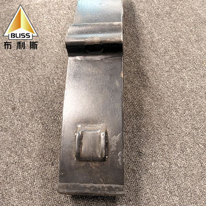 <span class=keywords><strong>Tren</strong></span> de alta velocidad <span class=keywords><strong>barato</strong></span> personalizado Bliss 25130-H piezas de fundición de acero inoxidable precio al por mayor mejores pastillas de freno - Product Image 3