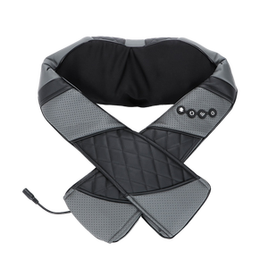 Masajeador Shiatsu de tapping profundo de alta calidad, masajeador de cuello y hombros, chal de masaje - Product Image 4