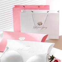 Boîtes cadeaux d'art de luxe en gros, emballages en papier d'art, matériaux recyclés, conception personnalisée pour bijoux, bouquets, vêtements et chaussures inspirés