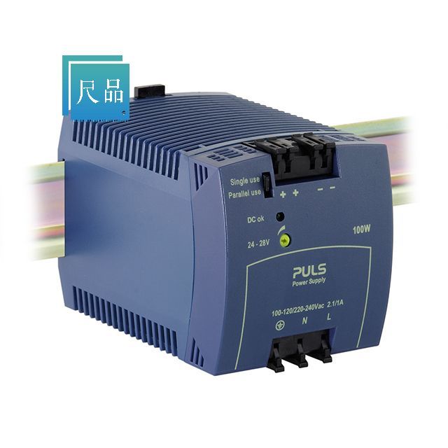ML100.109 BOM Service AC/DC DIN RAIL SUPPLY 24V 100W ML100.109