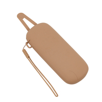 Étui à lunettes souple de voyage Baifu, étui à lunettes de soleil en silicone, étui à lunettes pour femmes et hommes
