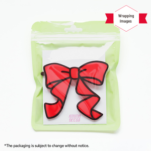 Ilustración 2D, Regalo de Cómic, Accesorio para el Cabello, Lazo Personalizado, Coletero Elástico para Niñas - Product Image 5