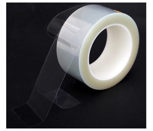 Nastro Adesivo Ottico Trasparente OCA a Doppia Faccia <span class=keywords><strong>in</strong></span> PET per Schermi Touch di Smartphone e Lenti, Prodotto <span class=keywords><strong>in</strong></span> Cina - Product Image 6