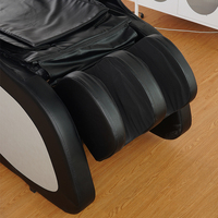 Fauteuil de lavage de cheveux inclinable pour salon de coiffure, avec lavabo, thérapie aquatique, massage électrique automatique et lit de spa thaïlandais pour la tête