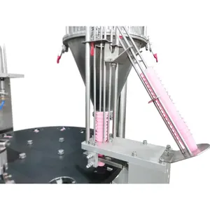 Machine à emballer et scellage de ml, poudre de tourmaline, protéine de lactosérum, avec Capsules - Product Image 2