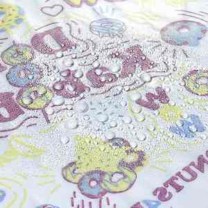 Papel de Envoltura de Pergamino Antigrasa con Recubrimiento de PE y Logotipo Personalizado para Empacar Alimentos, Panadería, Gelatina y Bocadillos - Product Image 6